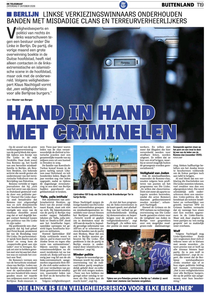 rkemp59's tweet photo. Goh!... Islamolinks onderhoudt banden met misdadige clans, terreurverheerlijkers en Jodenhaters. Maar laten we het vooral over de AfD hebben 🤡 👇 https://t.co/F6qZebVkjJ
