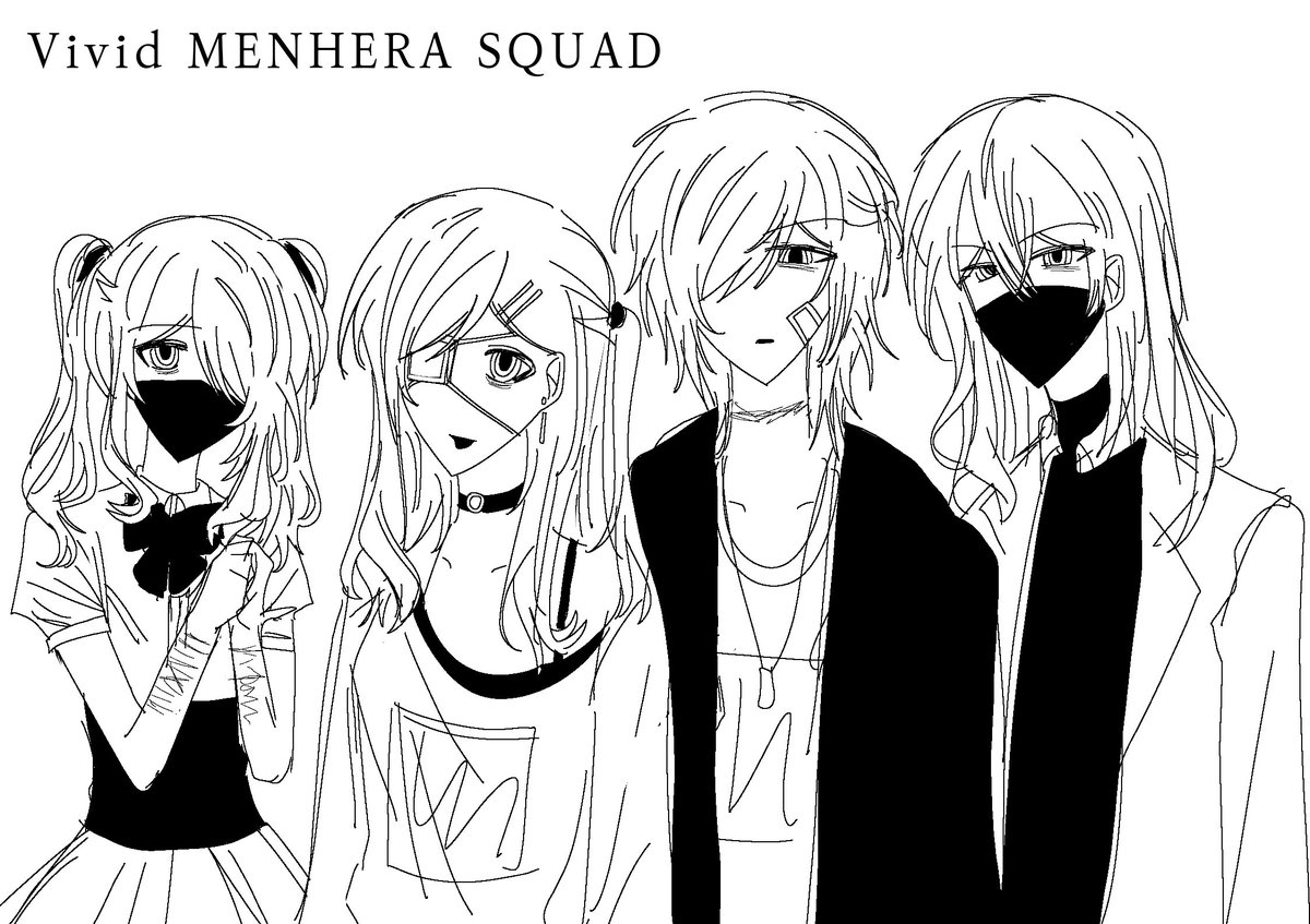 CPKIEOG's tweet photo. #prsk_FA
VBS https://t.co/nb3787z7fK