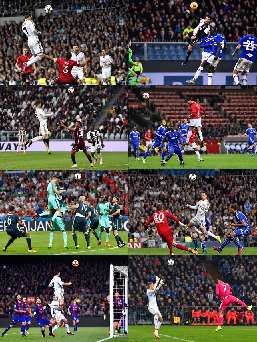 TeamCRonaldo's tweet photo. Before Tesla flying cars, there was Cristiano Ronaldo https://t.co/eKUwFZIIbh