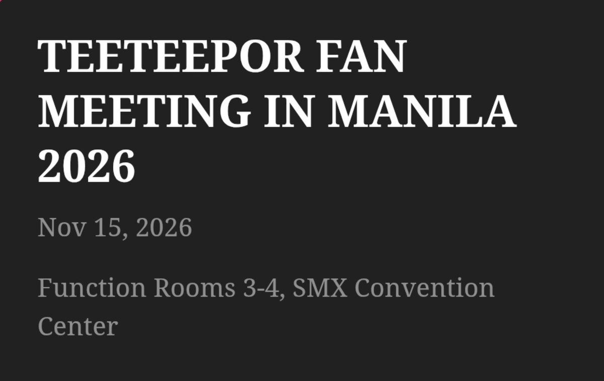 duqinsxn's tweet photo. As for POR's bday and pagka-secured ko ng tix for ttp fanmeet. I'll be giving away.

₱200 and Mix n Match GA 💙

- follow @krdngqn &amp; @duqinsxn + 🔔 (proof)
- rt &amp; like + comment your fav mix n match in jabee + your message to por.
- comment proof.
- deadline. Nov.12 @10pm https://t.co/4otkE8Yh1g