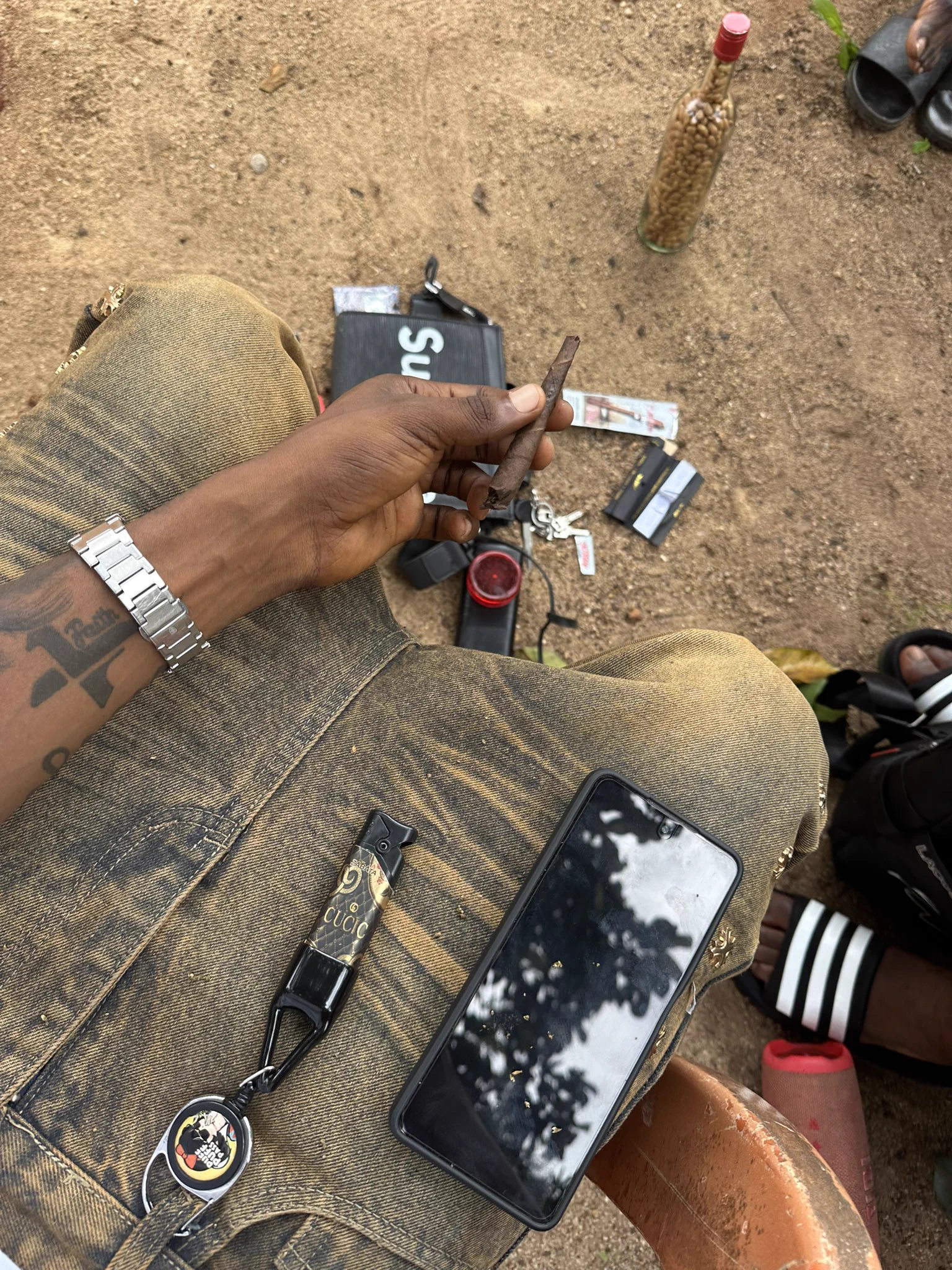 Geepee Mane on X: 