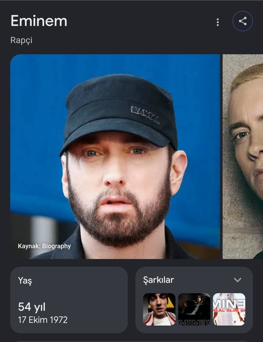 mikeyrudipark's tweet photo. eminem ve tarkan'ın bugün aynı tarihte doğduğunu öğrenince kanım dondu https://t.co/jotg3gpLov