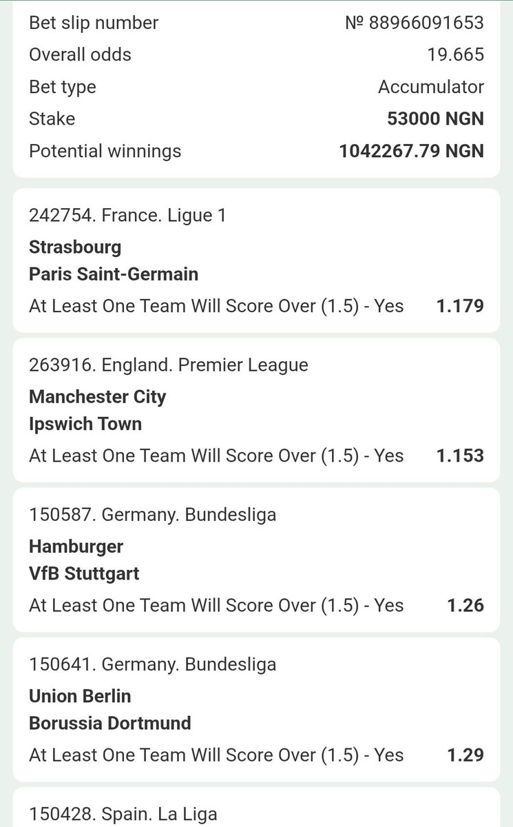 GerrieOnX's tweet photo. Play This Sharp 19 Odds on @BetwinnerNg 

Code👉🏼👉🏼S7DYX

Don't have an account yet? Register &amp; play using the link below.

Register👉🏼👉🏼https://t.co/qiDz05q9wr

Promo Code👉🏼👉🏼MRGEEE

Telegram👉🏼👉🏼https://t.co/xNGRTANURT https://t.co/x4aAtFLaSp