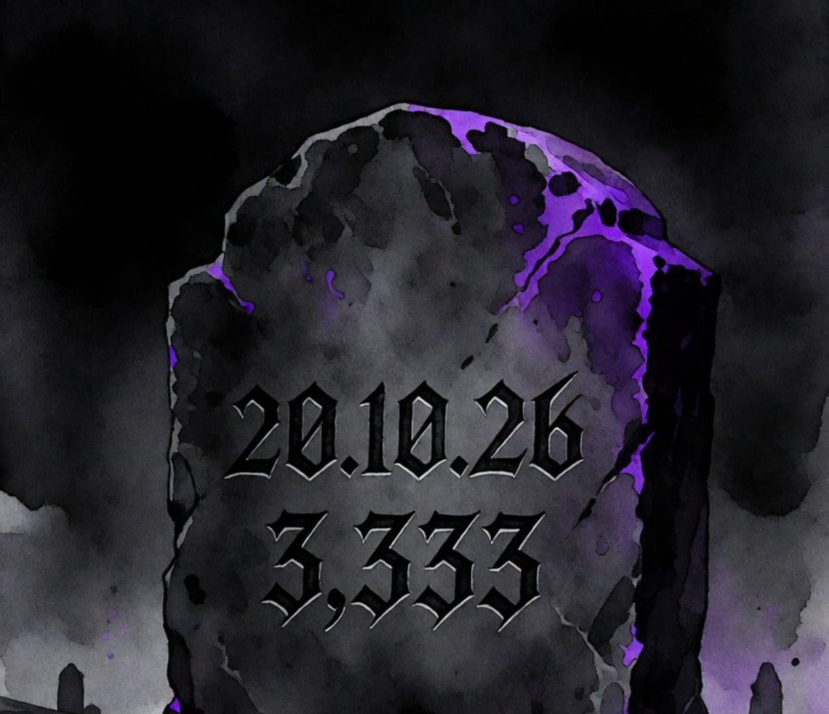 Nasky303's tweet photo. glad to partnered with inkdead to give out 10 gtd and 30 fcfs spots for their upcoming nft mint.

inkdead is a collection of 3,333 deadinks coming soon on the ink chain. 

want a spot?
◦follow @inkdeadhq + @Nasky303 
◦like & rt inkdead pinned post
◦drop wallet below

⏰ winners in 12 hrs.