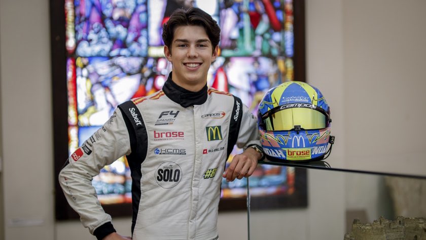 ln4fusionbrasil's tweet photo. 🇲🇴 | THEODORE RACING COM OPERAÇÃO DA LN4 FUSION EM MACAU!

A SJM Theodore Racing disputará o 73º Grande Prêmio de Macau, de 19 a 22 de novembro, com uma formação de quatro pilotos em duas categorias, sob operação da LN4 Fusion.

🏁 Na Formula Regional World Cup, James Egozi, piloto da LN4 Fusion, e Kean Nakamura-Berta representarão a equipe.

Na Formula 4 Cup, a formação contará com Oleksandr “Bondi” Bondarev e Noah Monteiro.

Uma nova etapa para a Theodore Racing nas ruas de Macau!