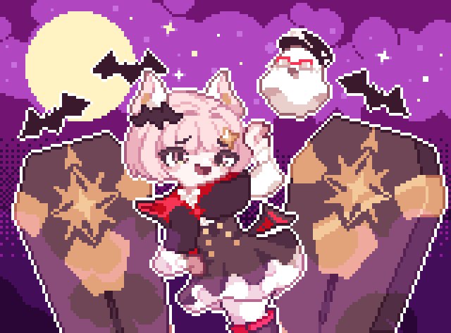 KoyukiMom's tweet photo. 승리의 여신 : 니케 - 노아
와 할로윈 https://t.co/9NmlU9mcIi