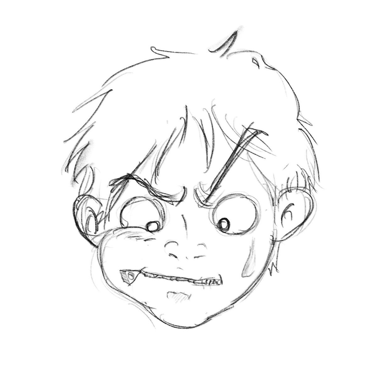 Yuuto8zym's tweet photo. 落書きは至高 https://t.co/9fRmHOhGWc