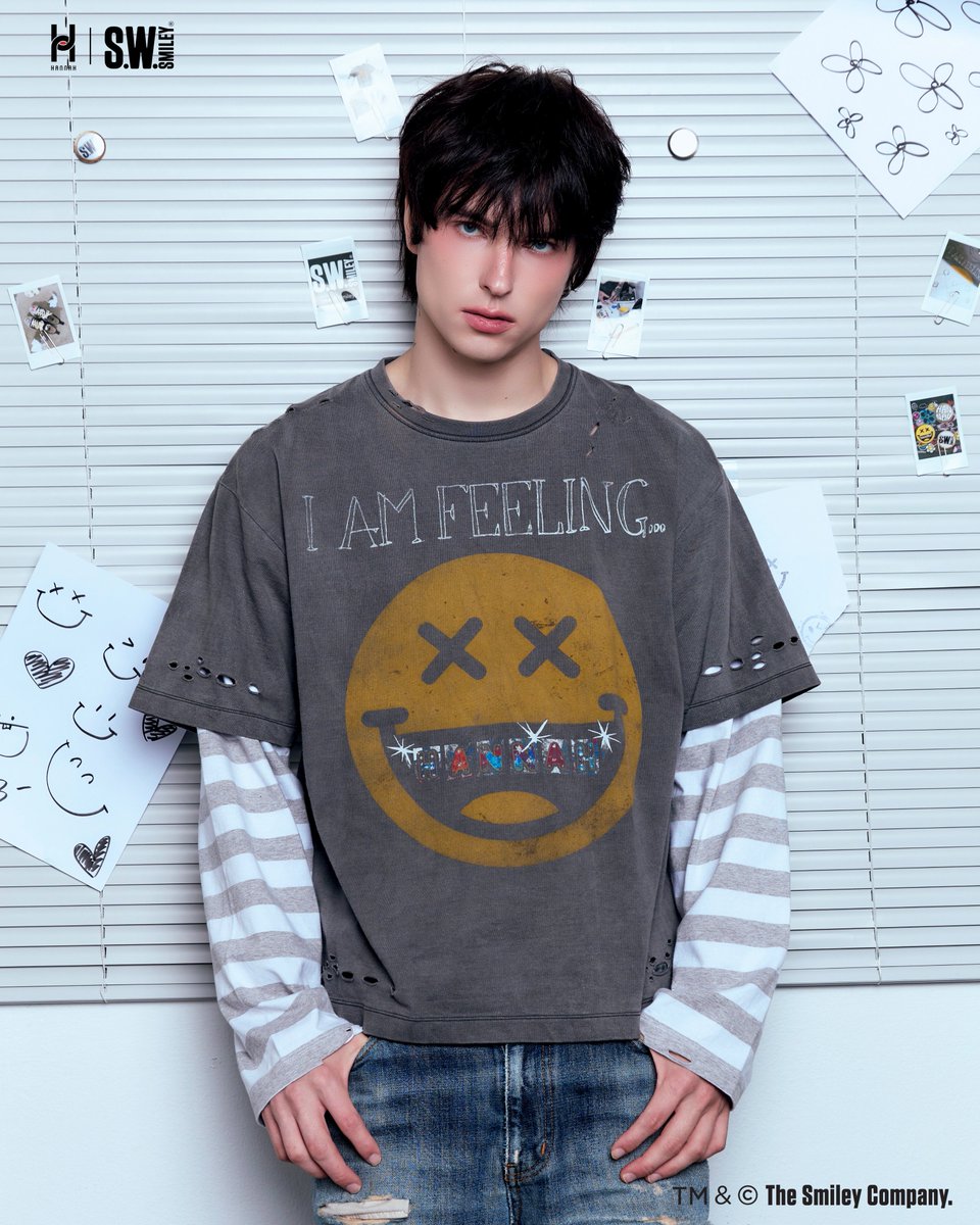 around_ent's tweet photo. “HANNAH” เตรียมสร้างประสบการณ์ครั้งใหม่ จับมือกับ “S.W.SMILEY® ” เปิดโปรเจกต์ Collaboration สุดพิเศษ เผยตัวตนที่เป็นเอกลักษณ์ ผ่านดีไซน์ Iconic Icon หน้ายิ้มที่ทุกคนรู้จักเป็นอย่างดี
#hannahshopofficial #Smiley #SWSmiley
อ่านข่าวเพิ่มเติม
📍https://t.co/Y9NEp3AapO
นอกจากความน่าสนใจในแง่ของดีไซน์แล้ว โปรเจกต์นี้ยังเป็นการเชื่อมโยงคอมมูนิตี้ของทั้งสองแบรนด์เข้าด้วยกัน เปิดโอกาสให้แฟน ๆ ได้สัมผัสมุมมองใหม่ของแฟชันผ่านผลงานที่เกิดจากความใส่ใจในทุกรายละเอียด
ติดตามรายละเอียดสินค้าและโปรเจกต์พิเศษที่น่าจับตามองนี้ ผ่านช่องทาง
- Instagram : cohausofficial / hannahofficial
- X : @cohausofficial / @hannahshop_oa
- Website : https://t.co/q2VDxis17j