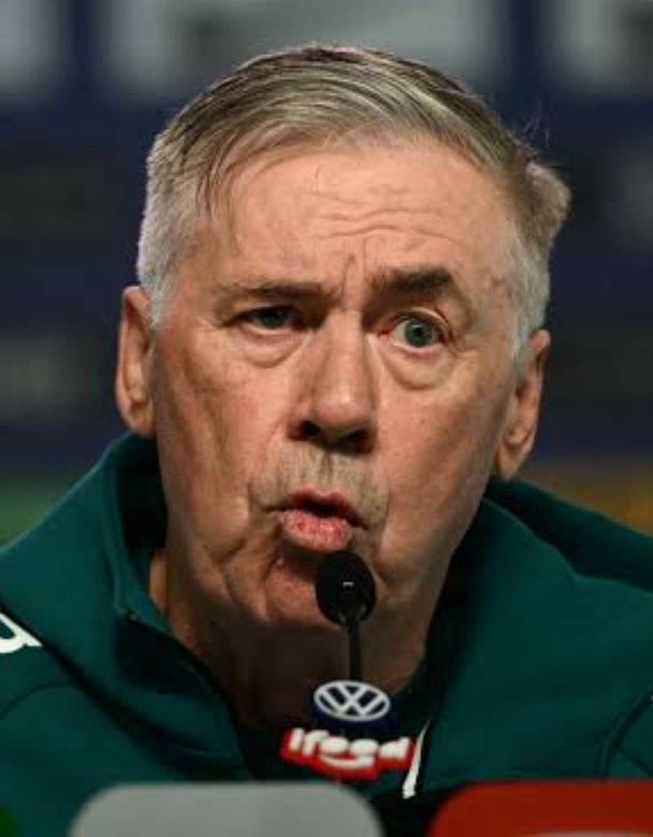 tomisinfcb's tweet photo. 🚨Carlo Ancelotti on Lionel Messi's chances of winning the 2026 Ballon d'Or:

🗣️Reporter: “Carlo, Messi is 39, and he's competing against players like Mbappé, Haaland, Vinícius Jr. and Lamine Yamal. Do you genuinely believe he can win it?”

🎙️Carlo Ancelotti:

“Look, I'll be honest with you. I believe Messi deserves it, but I don't believe they will give it to him. And there's a difference between deserving an award and actually receiving it.

What happened at the World Cup is a good example. In my opinion, Messi was the better individual player, yet Rodri received the Player of the Tournament award.

I respect Rodri. He's a fantastic midfielder, and I understand what he brings to a team. But when I look at Messi's individual performances, I ask myself: what more did people expect him to do?

At some point, we have to stop judging players by their age and start judging them by what they actually do on the pitch.”

“Now, when we talk about the Ballon d'Or, people will look at Mbappé, Haaland, Vinícius and Yamal and say they're in their prime, so surely one of them should win it.

But why?

If Messi performs better, why should being 39 count against him? Does football suddenly become less valuable when you're older?

I've seen great players throughout my career, and what separates the special ones is how they understand the game. Messi can receive the ball with three opponents around him and see a pass nobody else has imagined.

You cannot measure that kind of football intelligence with age.”

🗣️Reporter: “You're a Cristiano Ronaldo fan. Does it surprise people when you speak about Messi like this?”

🎙️Carlo Ancelotti:

“Maybe, but I don't understand why. I can admire Cristiano without pretending Messi isn't extraordinary.

Cristiano has achieved incredible things. His goalscoring, mentality and longevity are remarkable. But being a fan doesn't mean you have to deny what your eyes can see.

I don't need to disrespect Cristiano to recognise Messi's greatness, and I don't need to disrespect Messi to appreciate Cristiano.

That's the problem with football debates today. Sometimes people become so attached to their favourite player that they forget to enjoy the game itself.”

“If Messi wins the Ballon d'Or at 39, it will be historic. But I don't want him to win because of his name or his age. I want him to win because of his performances.

And if his performances are the best, then give him the award.

Don't tell me Messi is too old to be the best. Tell me somebody played better than him. That's a football argument. His age is not.”