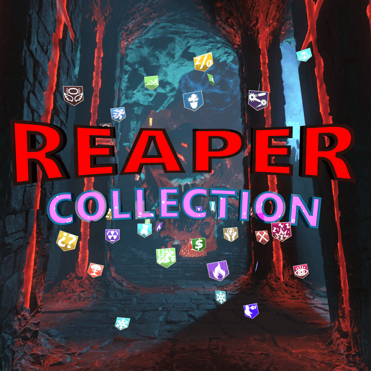 LogisticReaper's tweet photo. mod updated to 1.0.3
patches and fixes
3 new options:
zombie powerups - red zombie drops that attract zombies, has negative effects on players 
disable co-op gums in gumgame
turn off extra perk machines or stop them from changing each round (run as normal as default) https://t.co/C7Rc4cVatK