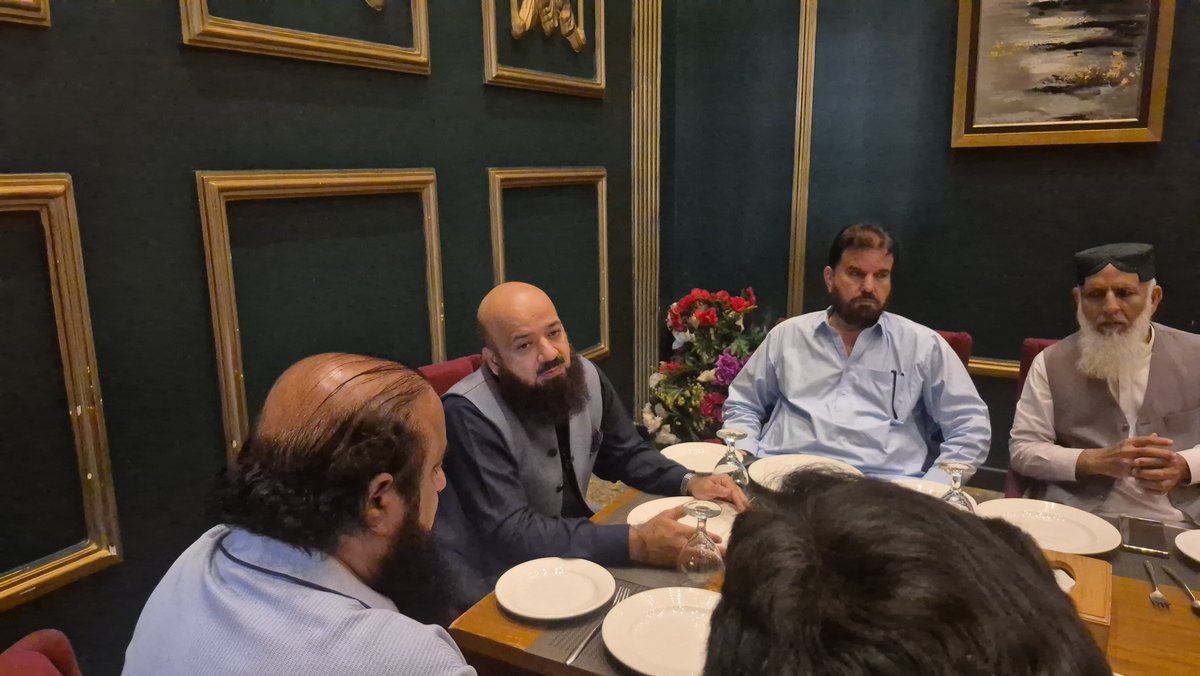 TayyabNawazAdv's tweet photo. #چیئرمین ADRC #اسلام_ آباد
#Tayyab #Advocate #Faatehlawfirm #IDBA #IHBA #SCBA #PBC #ADR #ADRC #ADR_Islamabad #ADRC_Islamabad
#Mediation #Arbitration #Chairman https://t.co/YIUkoBa4Bw