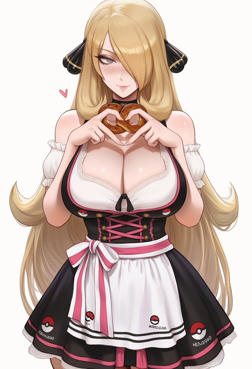 DevilwaifuSFW's tweet photo. #Cynthia Pokemon #ポケモン シロナ https://t.co/sHh47w7652