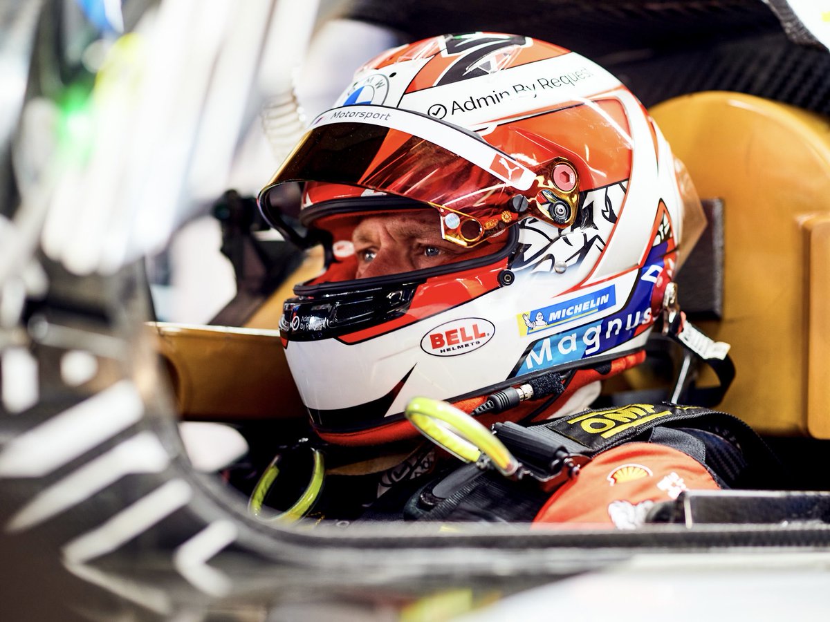 AdminByRequest's tweet photo. VAMOS BARCELONA 🇪🇸🤩🔥

Back on track! Following a third podium finish of the season at Fuji, @KevinMagnussen and BMW M Team WRT are ready for the penultimate round of the FIA World Endurance Championship in Barcelona! 💪

The Danish Admin By Request brand ambassador again shares his BMW M Hybrid V8 with Dries Vanthoor and Raffaele Marciello. The trio currently sits fourth in the Drivers’ standings, while BMW holds second in the Manufacturers’ Championship.

“It’s going to be a slightly different weekend than usual because Barcelona is new to all of us. Nobody has raced here in a Hypercar before, so the main challenge will be finding a good setup as quickly as possible. Fortunately, our competitors are facing exactly the same task, so it’s all about making the most of the practice sessions and combining what we learn on track with the data we have from the simulator,” says Kevin Magnussen.

“Of course, we’re hoping for another strong result so we can move further up the championship standings before the finale. Things are really heating up now, and you can definitely feel that there’s a lot at stake. We need to be sharp and make the absolute most of these final two races,” Magnussen explains.

Let’s go, K-Mag! The 6 Hours of Barcelona goes green on Sunday, 18 October at 12:00 local time (GMT+2).

Wanna follow the action live? Watch the full race on FIA WEC+! 📱🤙

QUICK FACTS ➡️ BARCELONA ⤵️

🏁 The 4.657-km, 14-turn circuit opened in 1991 and hosted its first Formula 1 Grand Prix that year.

🔥 Its mix of fast corners and technical sections challenges car balance and tyre management.

🏎️ The inaugural 6 Hours of Barcelona is uncharted territory for Hypercar teams – with no previous race data and vital championship points at stake!

📸 BMW M Motorsport

#kevinmagnussen #fiawec #adminbyrequest #partnership