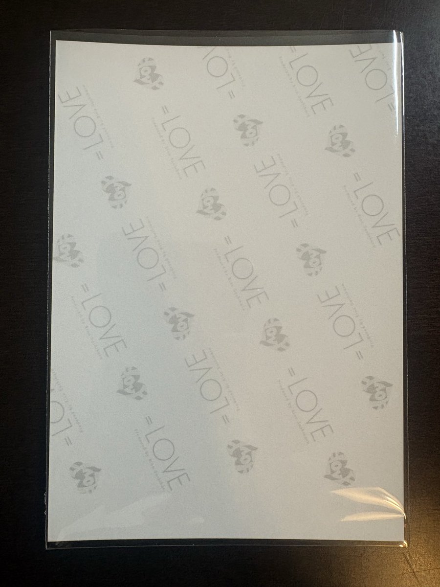 0521_46's tweet photo. ＝LOVE イコラブ 生写真 直筆トレ
闇堕ちうさぎ 

【譲】齋藤樹愛羅 チュウ（直筆）

【求】佐々木舞香
　　　同種 チュウ・ヨリ（直筆）or過去物
・過去物は画像を拝見して検討いたします◎
郵送希望
お気軽にお声がけください！
よろしくお願いいたします🙇‍♂️ https://t.co/vjGBnATDBM
