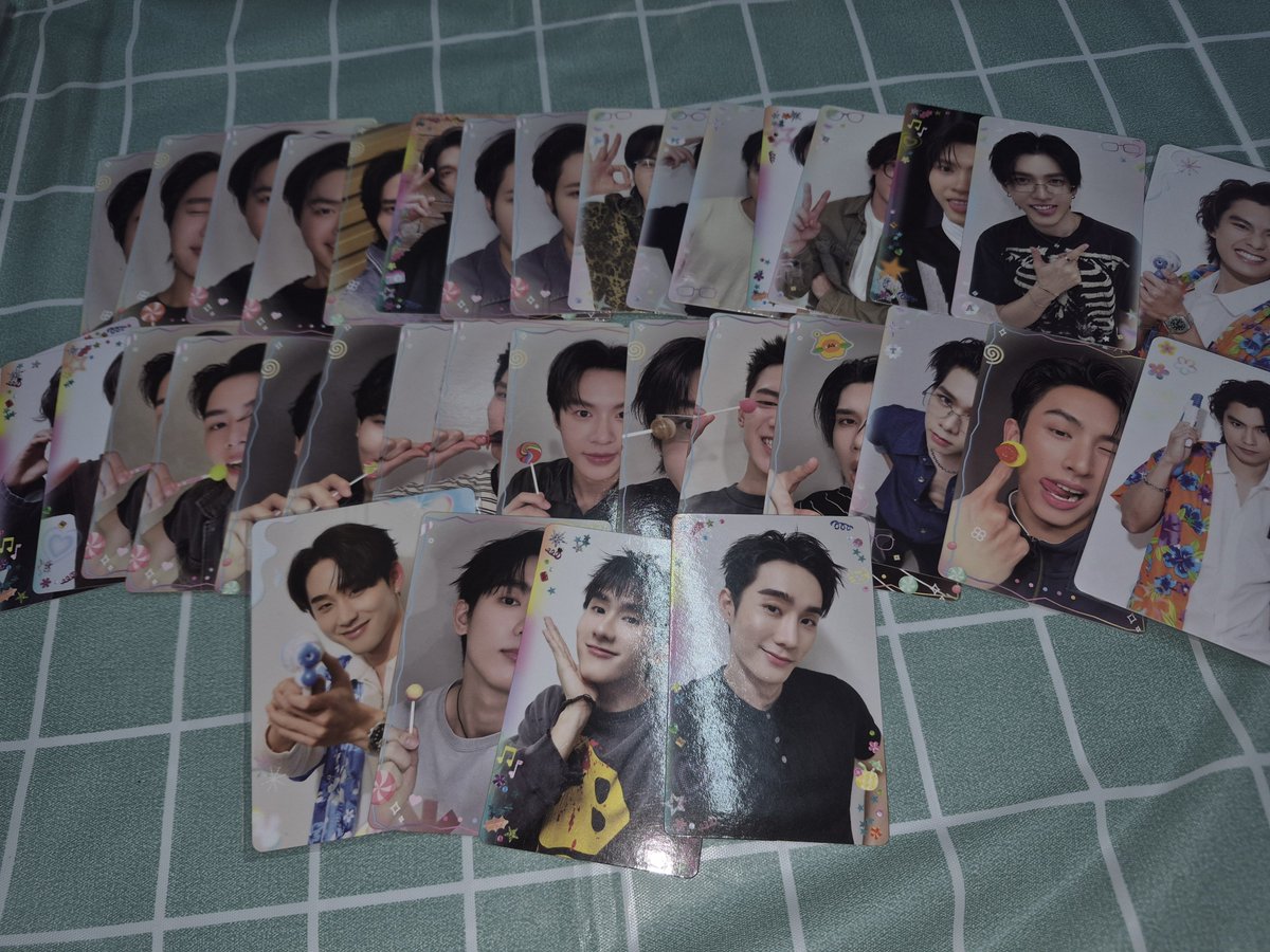 MBH_shop's tweet photo. ปล่อย 36 ใบ 100฿
:แจ้งเพิ่มเติม เป็นการ์ดงานที่มีตำหนิ 
ขอคนรับได้ถ่ายพต.ให้ดูได้
#ตลาดนัดgmmtv https://t.co/F7WhY2v5Q3