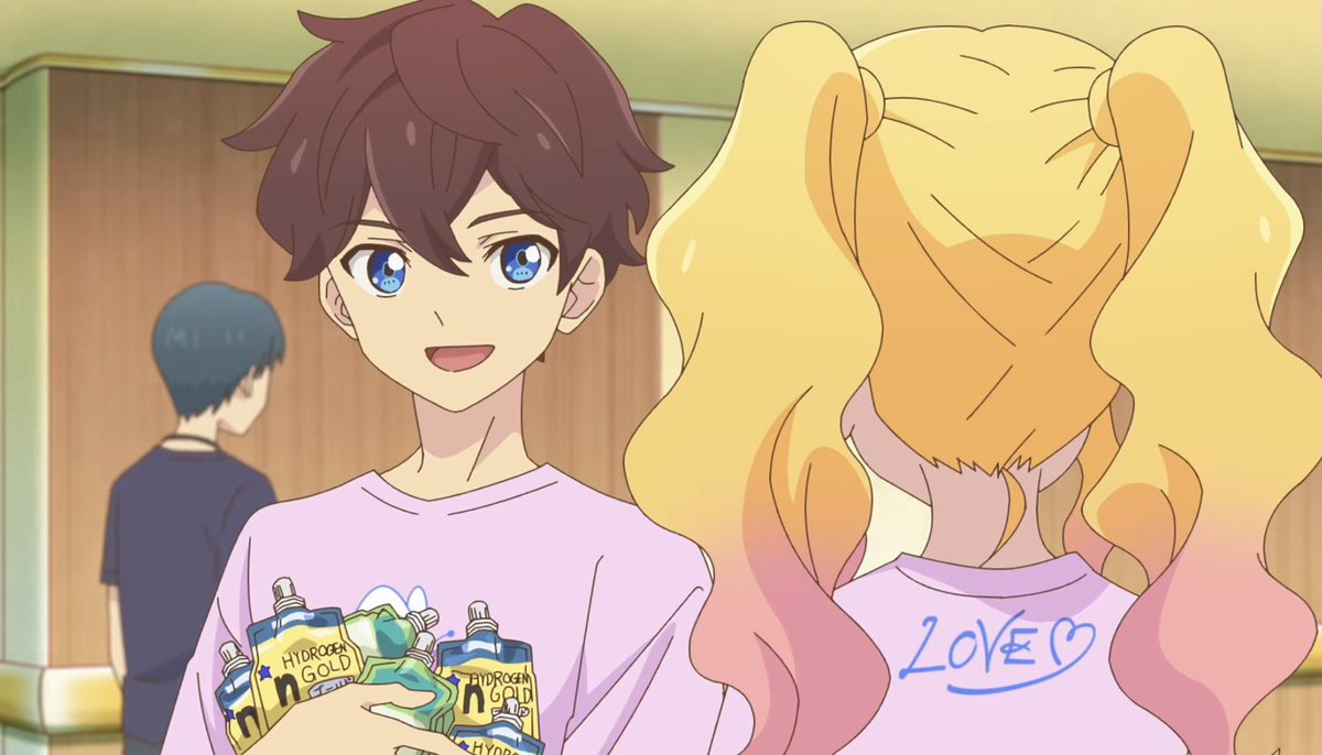 abbll27's tweet photo. あ、ゆめすばあるのね。りょうかい😻
#アイカツスターズ ！ https://t.co/HzfzGYFSZD