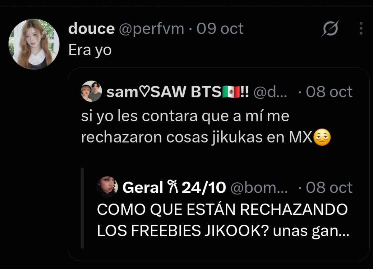 trusfrated13bts's tweet photo. putas antis a mi....a mamarla subnormal https://t.co/ZYHEFVXC75