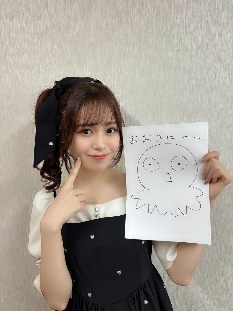 official_BOX's tweet photo. 【#絵森彩】

2027年カレンダー発売記念イベントin大阪🐙
ご来場いただいたみなさまありがとうございました！ ✨

カレンダーは絶賛発売中です！
是非お手元に！🤲

▼詳細&amp;ご購入はこちら🗓️
https://t.co/YKKVdOtJeN

#2027年カレンダー https://t.co/TFYVdXPfAq