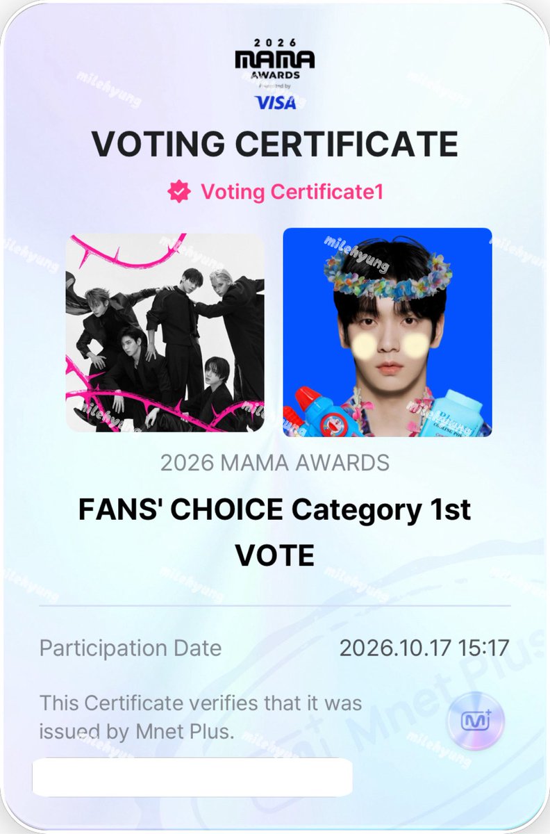 fluffycottonca9's tweet photo. 🚨🚨🚨โมอามุงด่วน 🚨🚨🚨

โมอาท่านไหนยังไม่โหวตอยากให้ทุกคนกดเข้าแอป mnet plus แล้วกดเข้าไปหน้าโหวตเพื่อทำการโหวต Fans’ Choice ง่าย ๆ แค่ไม่กี่นาที เพราะในตอนนี้อันดับของทีเร้กตกมาจนถึงขั้นที่อันตรายสุดขีดเลยล่ะ📉📉 โมอาท่านไหนยังไม่ได้โหวตหรือมีความคิดที่ว่า เห้ย ค่อยโหวตละกัน😗

ฟังนะครับ หยิบเถอะครับ หยิบโทรศัพท์ขึ้นมาและเข้าแอป mnet plus และกดโหวตให้ทีเร้ก ได้ง่าย ๆ เพียงไม่กี่นาทีเท่านั้น🗳️🗳️🗳️

หรือจะกดตามลิงก์ที่ผมแปะมาไว้ข้างล่างนี้ก็ได้เลยครับ🔽 เรามาทำเพื่อทีเร้กกันเต้อะ เย่🥳

🔗 https://t.co/jvrKSj8bOF…

#โมอาพาโหวต