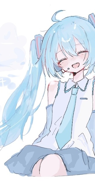 tikinn_nana7's tweet photo. 3000イイネいったミクちゃん間違えて消しちゃいました、絶望、、
＃初音ミク https://t.co/jUBClemu4u