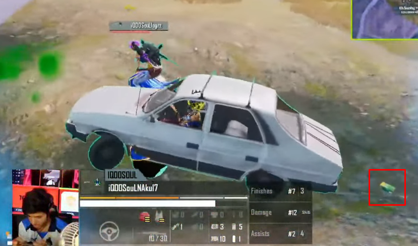 droidplays27's tweet photo. Nakul dropped some ammo, but Legit couldn't pick it up!
Koina NT! https://t.co/yyB3bpyRGL