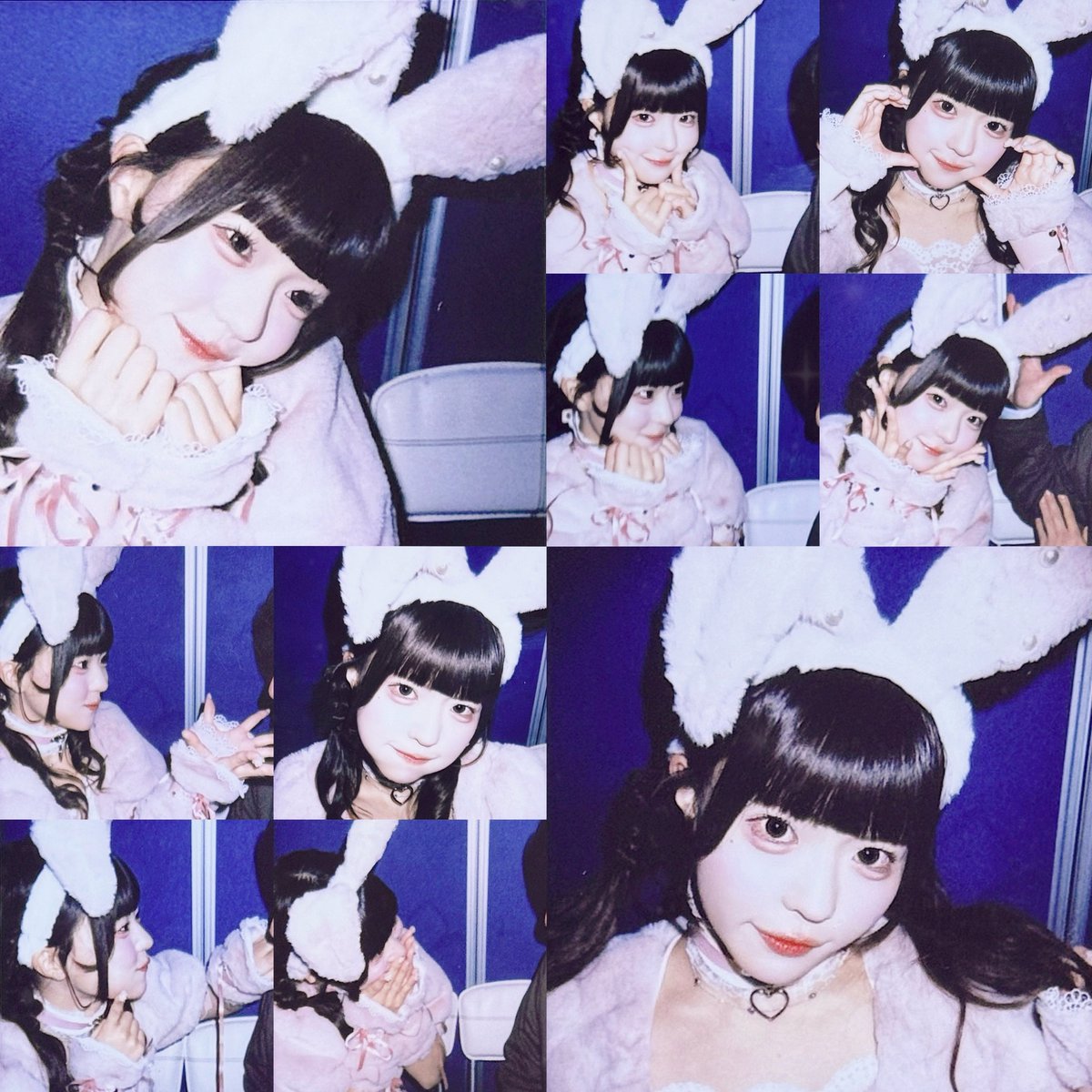 yf_1224's tweet photo. 2026/10/15 白金高輪SELENE b2
『I NEW MATES -SET♡UP-ハロウィンスペシャル』
うさぎゆかさんかわいい好き
形のない気持ちも変わらない好きも、言の葉で彩りたしかな想いをこれからも伝えにいきます
色々なハロウィンゆかさんみられるの楽しみ
一緒に季節の巡りを感じられるの嬉しい
#気づいてゆかぴ https://t.co/csCXFFf0i5