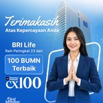 Photo by PT Asuransi BRI Life (@BRILIFEID)