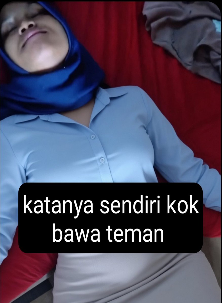 wesley759's tweet photo. Dasar kamu pembhonkx handal
https://t.co/V6u0uc78I2 https://t.co/0l7sy6yHL8