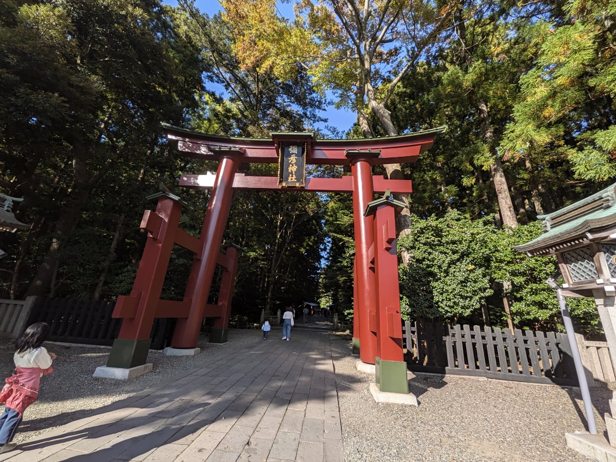 zo5zn's tweet photo. 神社行ってきた！ https://t.co/ygr5rPoo0G