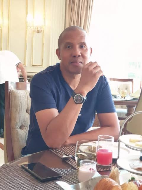 PetersWonderboy's tweet photo. Whistleblower Marumo Eric Phenya. 

Father, husband, businessman.

Murdered 4 years ago, 17 October 2022, after dropping his children off at school. https://t.co/8MdLZcVtZK