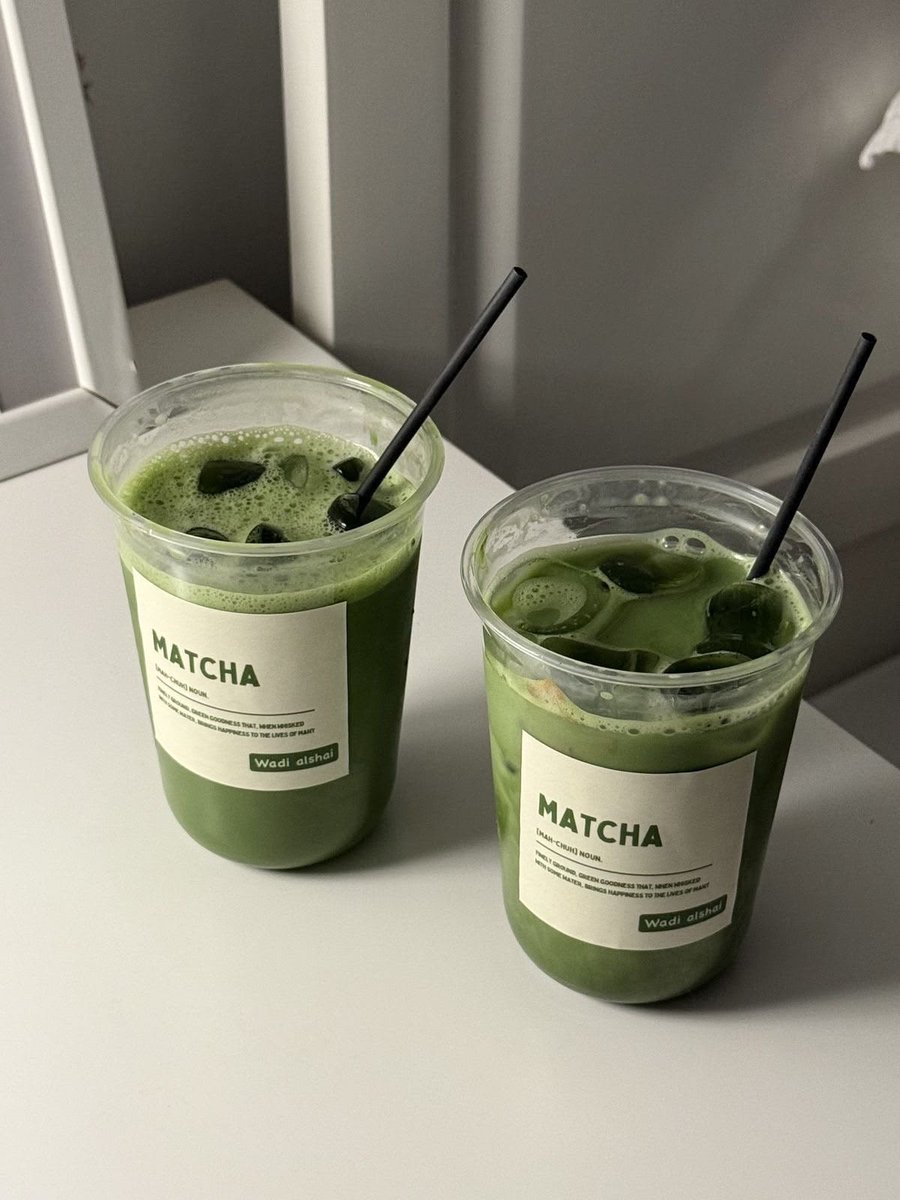 ANNAAnpd's tweet photo. 13. MATCHA LATTE / PURE MATCHA https://t.co/tLd3xQ1GPk