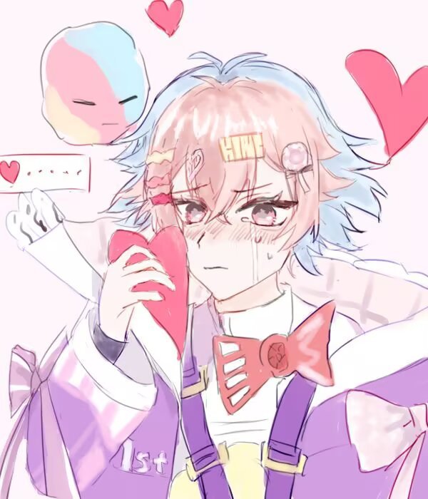 Nyuki_aka's tweet photo. Maybe you just need player love u
ヌガー様
#twst  #twstfanart #ツイステ #ツイステ���きな人繋がりたい https://t.co/l51iEdfOcy