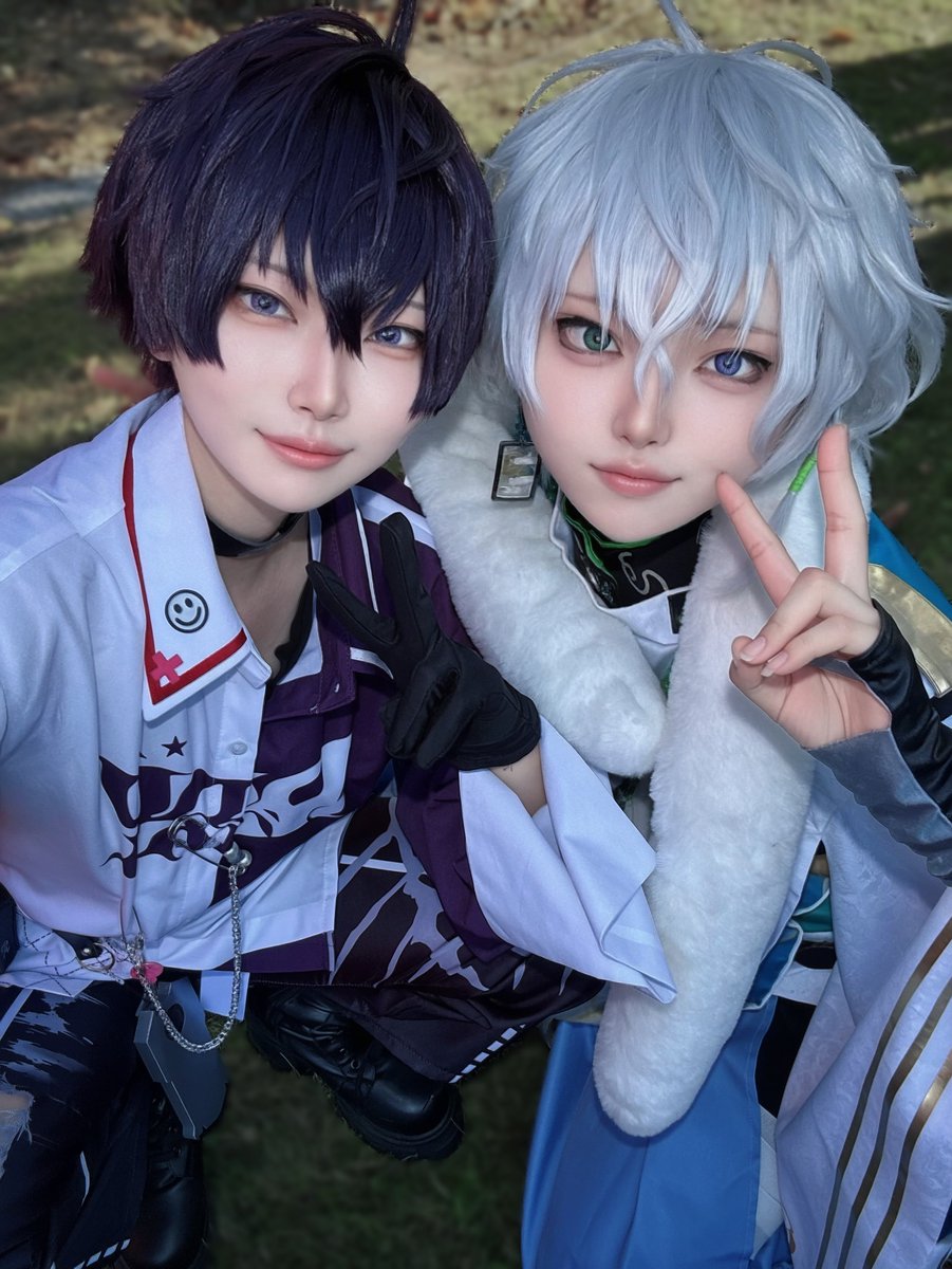 rito2go's tweet photo. cos _ 🤝  🥷🔫

ﾋﾟｽﾋﾟｰｰｰｰｰｰｰｽ

#明治村コス https://t.co/qwNMtXyrUy