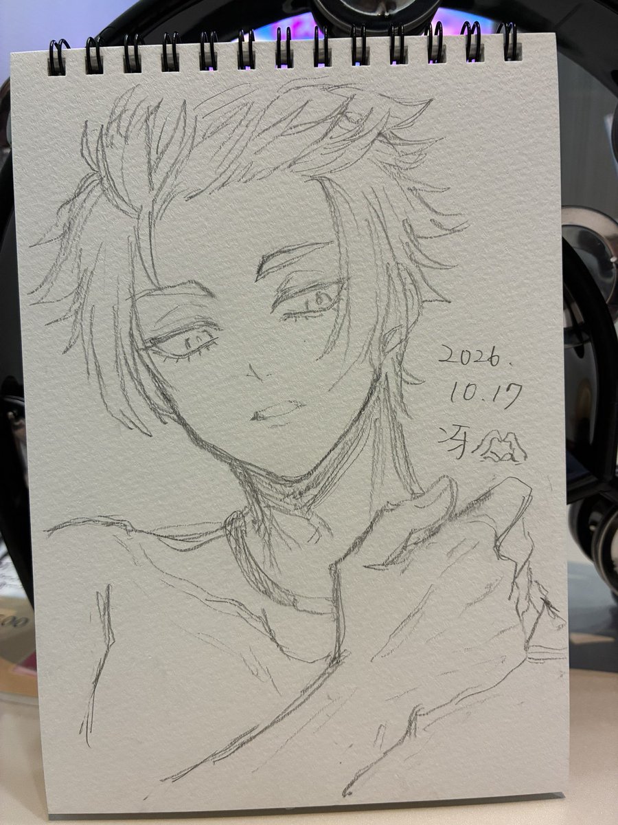 takiha1111's tweet photo. 友達と一緒にカラオケでスケブにおえかき中✍🫶♪
※ジャンル雑多※ https://t.co/WXOU1sFzCL
