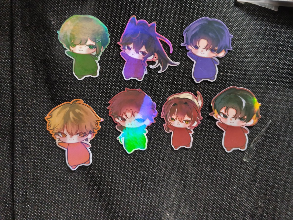 kachiiiieee's tweet photo. freebies &amp; trade for #CF23 
day 2 yappp, tp keknya aku salah input bbrp hal jd jumlah dan ukuran nya gk beraturan 😔😔😔 , dan jumlah nya terbatas ya gys sowwy 🥺 https://t.co/34iUO8xf7v