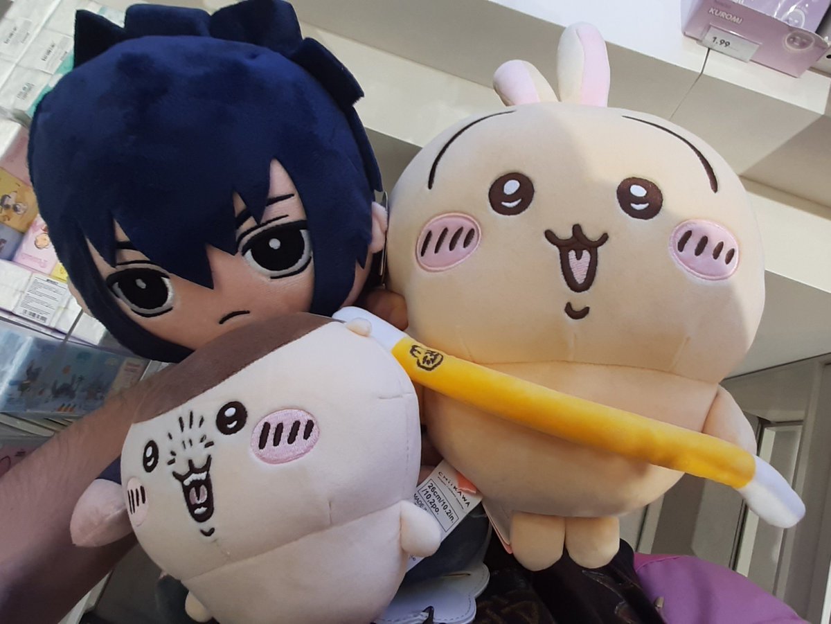 SpZarbon's tweet photo. My miniso purchases yesterday, and all of them are to give to friends :3 https://t.co/adQnShw0C5