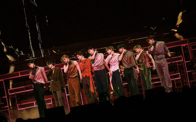 moja1951821's tweet photo. I’m still in the afterglow of yesterday’s LIVE.
MoY 진짜 최고예요✨✨
#andTEAM 
#2026MAMAVOTES https://t.co/aEuh9hyOH9