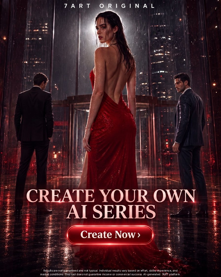 sevenart_ai's tweet photo. Create viral AI short dramas from a single prompt.  • Scriptwriting • Scene generation • Episode continuation • Visual storytelling  Everything powered by AI. No production team required.