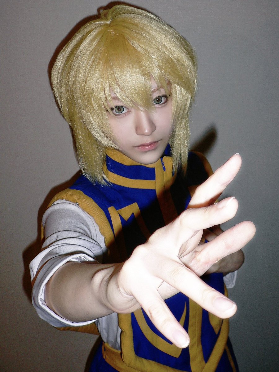 yoshino_moegi's tweet photo. cosplay CURARPIKT⛓️ https://t.co/OaNWhYdxGX