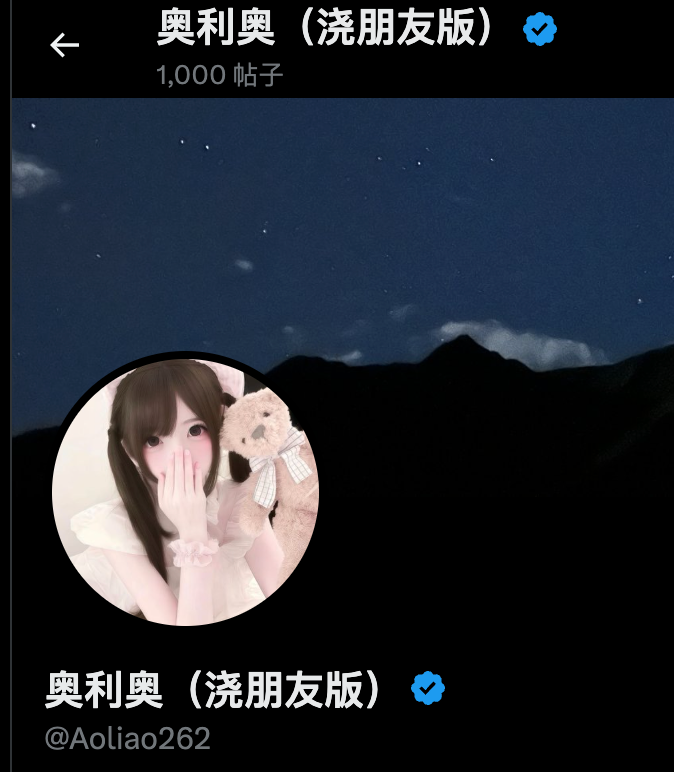Aoliao262's tweet photo. 累死累活两天多才1000个帖子

那些日发一两千的大佬是咋做到的 https://t.co/MLjAQ2OfIC