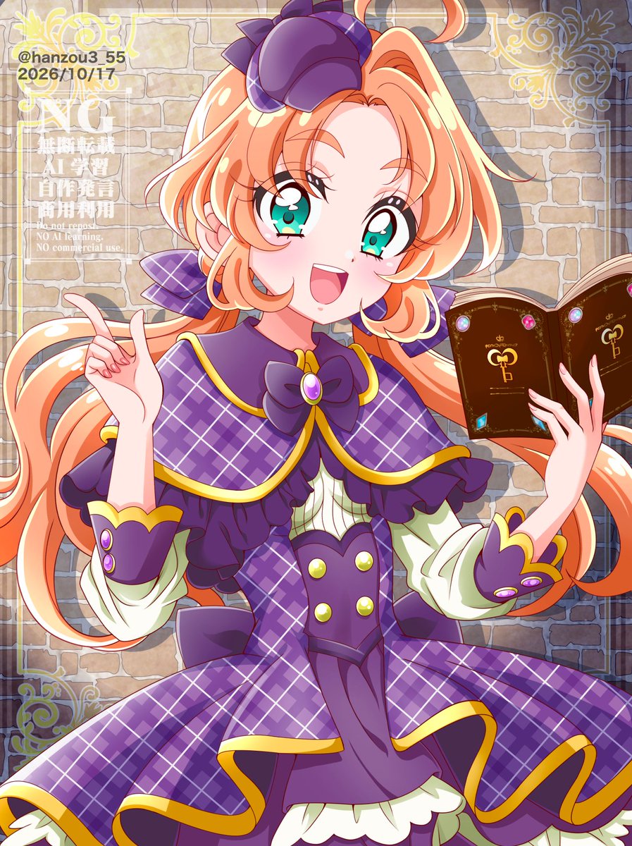 hanzou3_55's tweet photo. リアル脱出ゲームコラボ衣装のあんなちゃん、描いてみました😊 https://t.co/SujSTdLweq