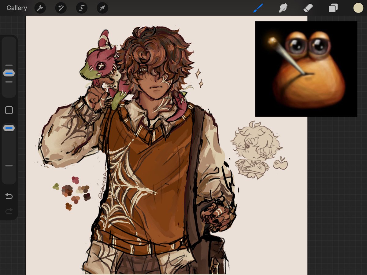 rrusting_'s tweet photo. I’ll probably never finish this drawing but it’s ok 🍊
#TheFlight #cherrifirefanart https://t.co/iDaStWY5mi