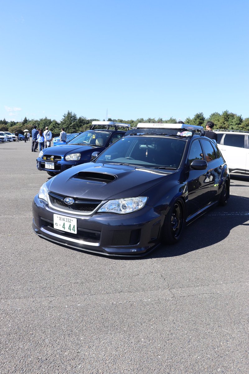 BC5RS_mako's tweet photo. @iwacy444 
#autumnSUBARU2026 https://t.co/SXM3xCzIPf