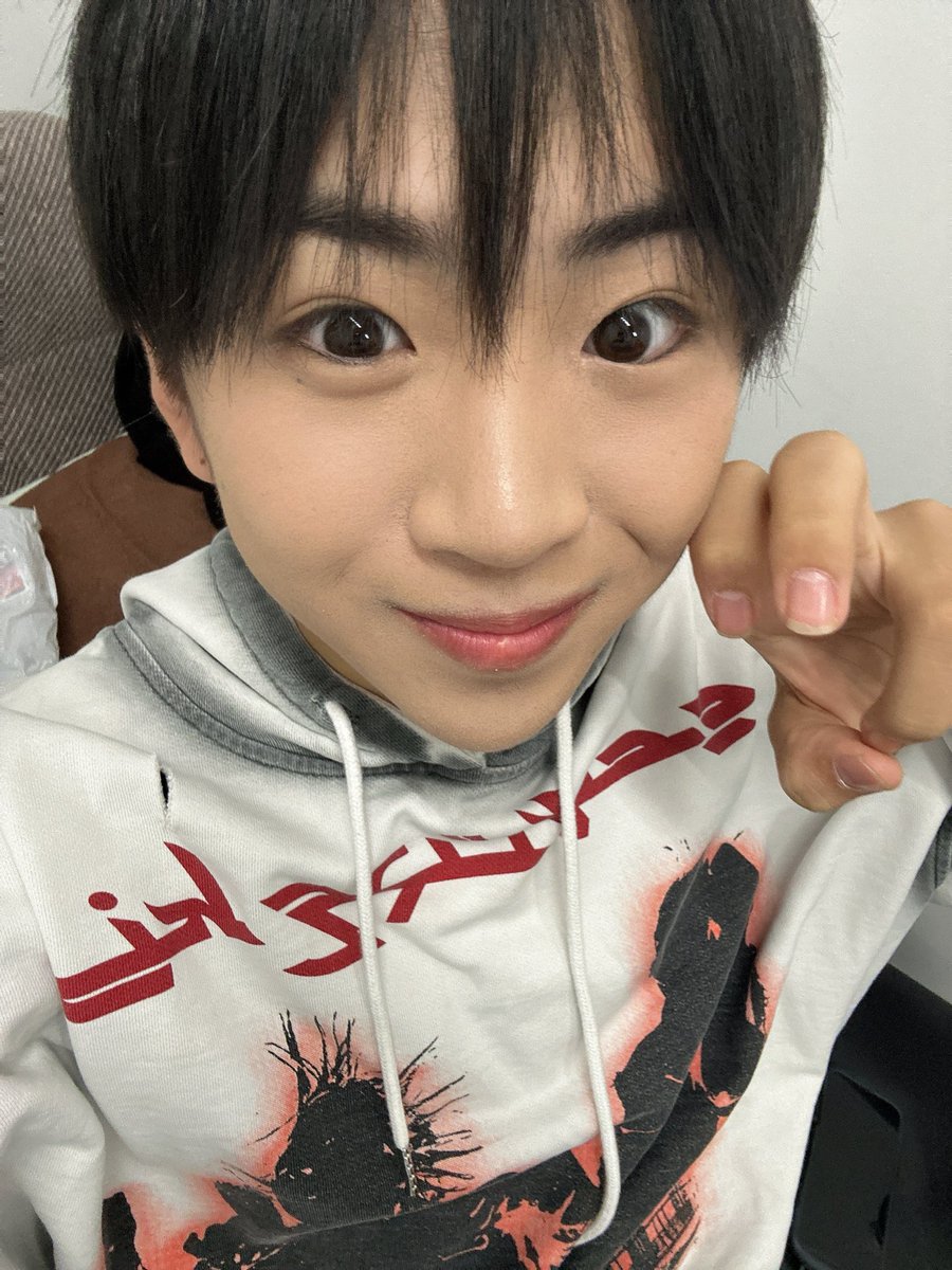 ryosei__shy's tweet photo. 今日はありがにょ！
今日の嬉しかったことを共有するね！
はずかしがりやの方同士が楽しそうに話しているのを見てまじ嬉しかったし心が温まった！
明日も来てね! https://t.co/5pjM3JDom1