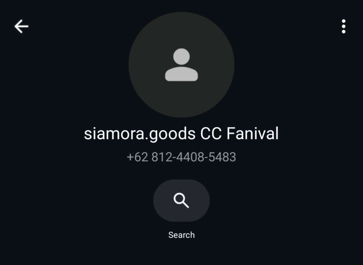 veaxdo's tweet photo. 🚨 CROWDED / SCAM ALERT - MERCH THAI​🚨
IG: @/siamora.goods (PRIVATE)
WA: +62 812-4408-5483 (UDH DEACT)
PAYMENT QRIS DIBAWAH 

​Kronologi lengkap + bukti &amp; chat ada di bawah 👇🏻 Tolong bantu rt &amp; like 🫶🏻 (first time buat spill, mohon dimaklumi jika ada kesalahan ya) https://t.co/F2UJlE1OnI