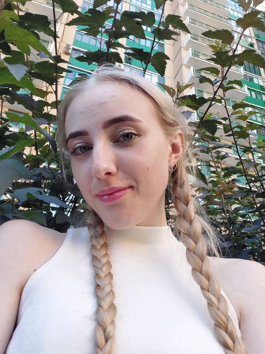 JohnDoet21v's tweet photo. Some stupid #cuck sent me their gf! Let’s show Polina the respect she deserves ;)

#wankchat #cuck #nolimits #girlfriend https://t.co/cKG2YVyOUT