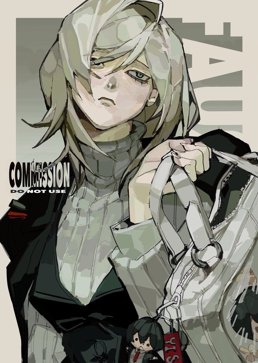 mawaru_00's tweet photo. #LimbusCompany Faust https://t.co/SbGeUiDGDc