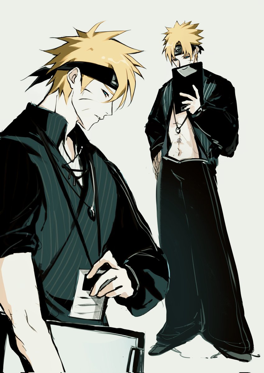 Wiwillk's tweet photo. #sasunaru https://t.co/oXFfuy0YRT