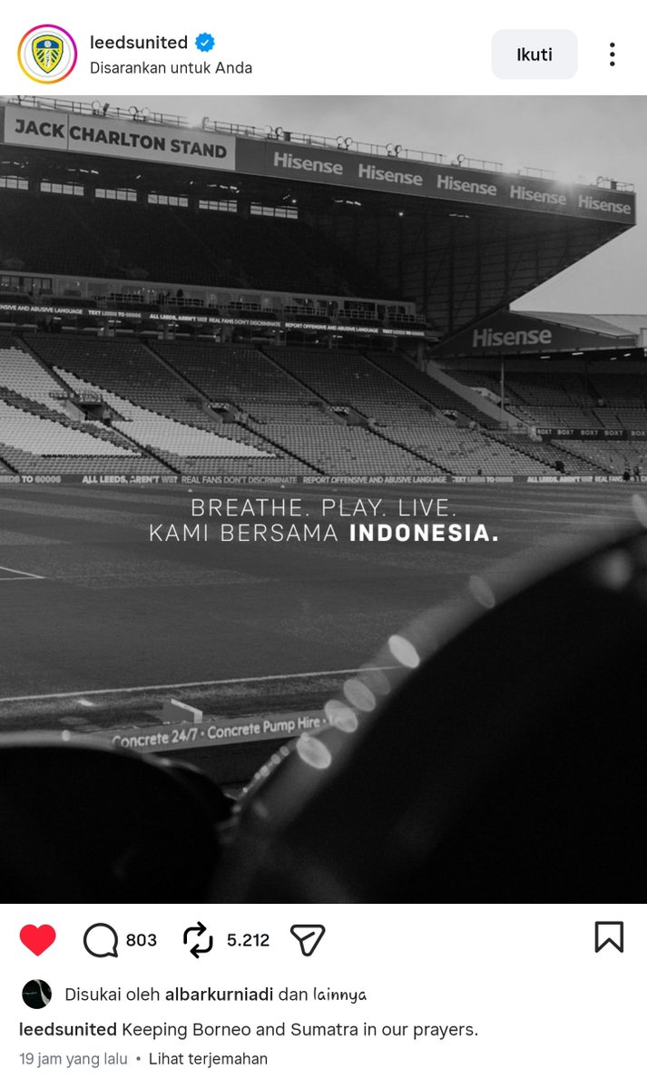 atmawiratna_'s tweet photo. Leeds 1 - 0 Prabowo https://t.co/qfaYLGU0UF