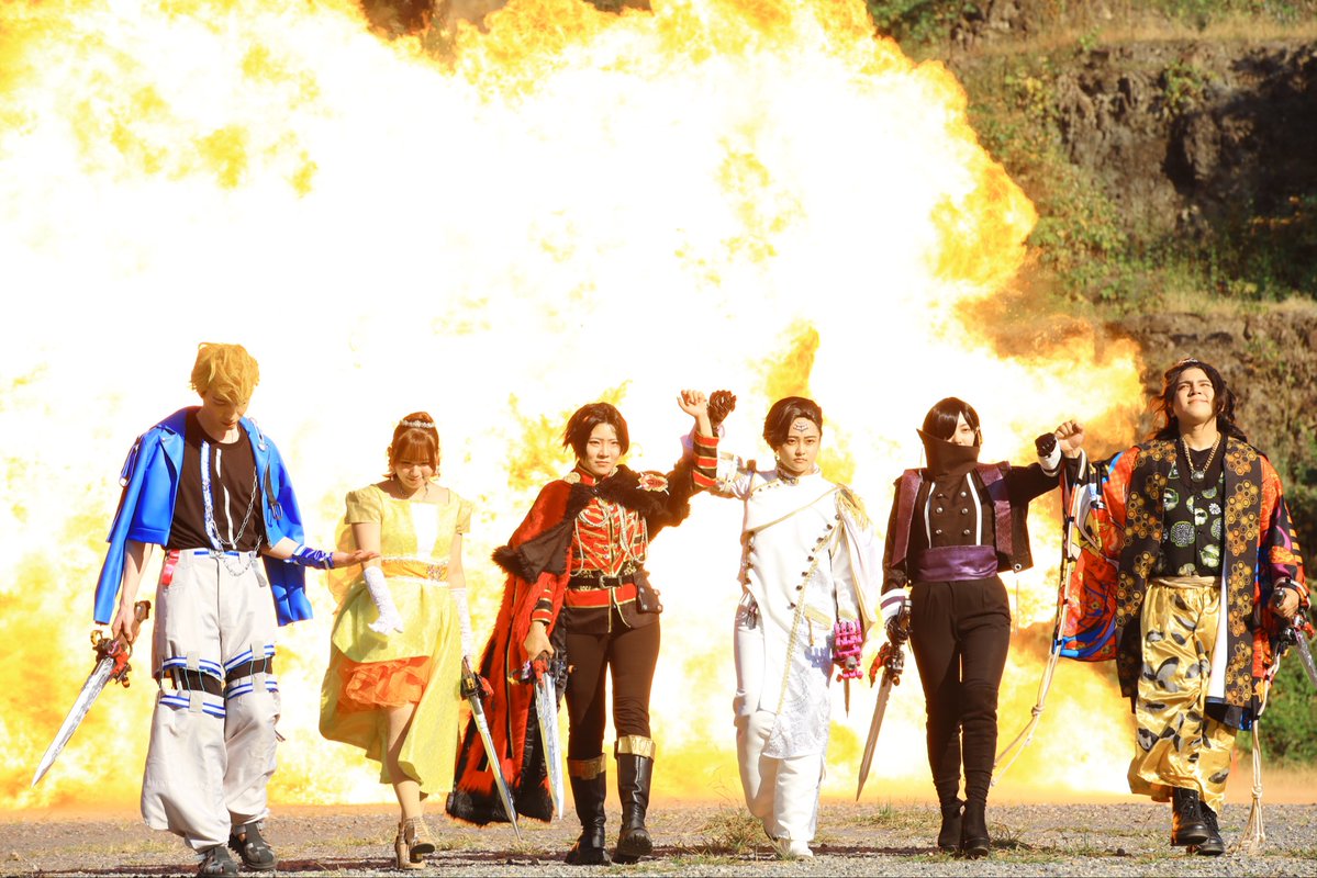 cosnavi1's tweet photo. 本日10/17（土）岩船山コスナビ撮影会速報です！ https://t.co/3N2GuNCWSr